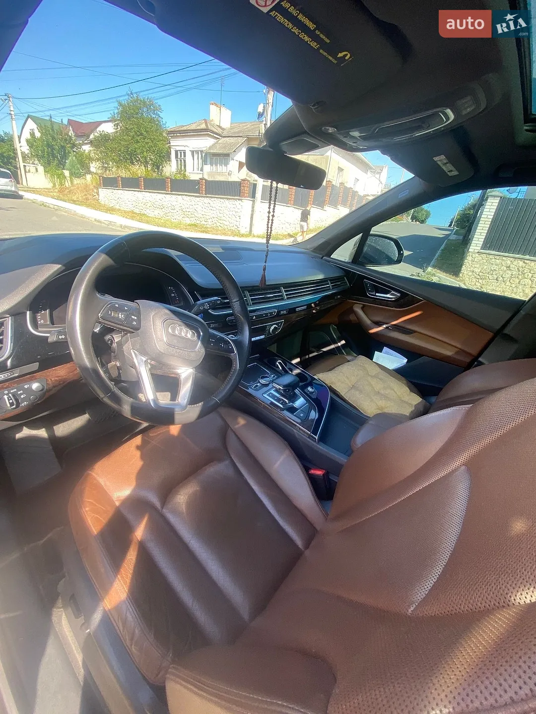 2016 Audi Q7 - мініатюра 16