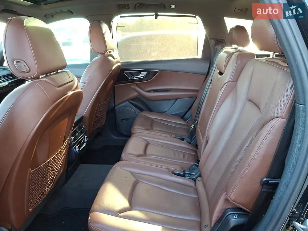 2016 Audi Q7 - мініатюра 19