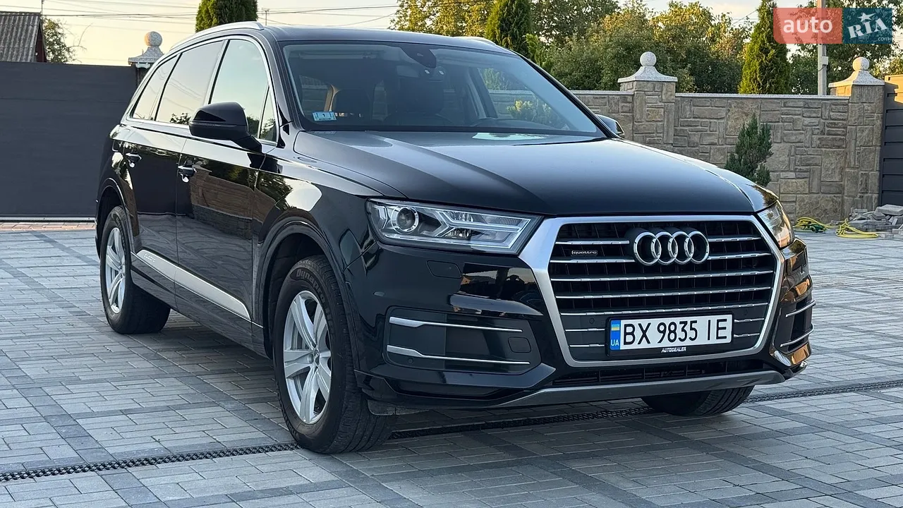 2016 Audi Q7 - мініатюра 43