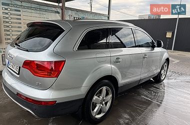 Внедорожник / Кроссовер Audi Q7 2007 в Львове фото 5 Внедорожник / Кроссовер Audi Q7 2007 в Львове