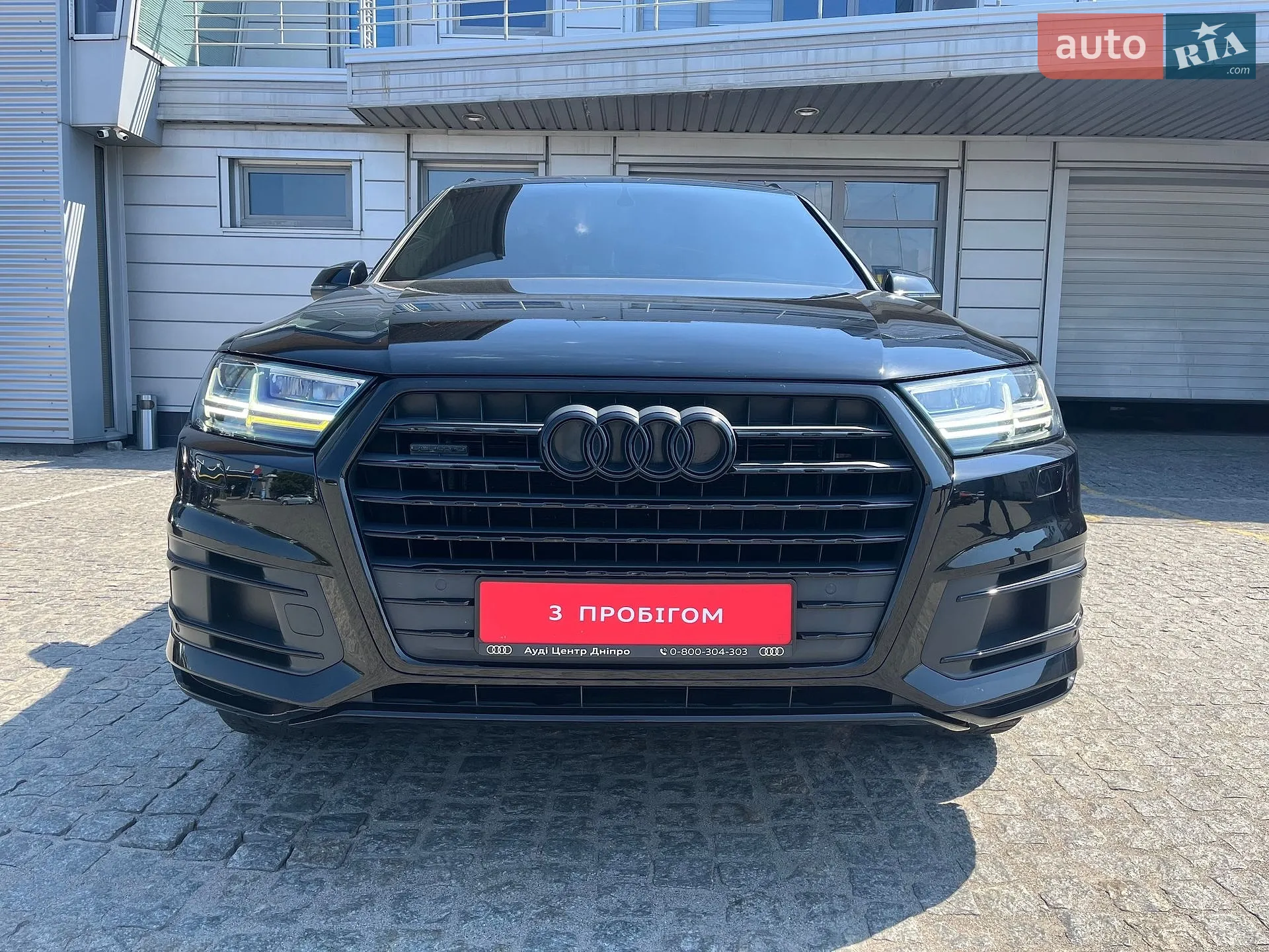 2018 Audi Q7 - мініатюра 3