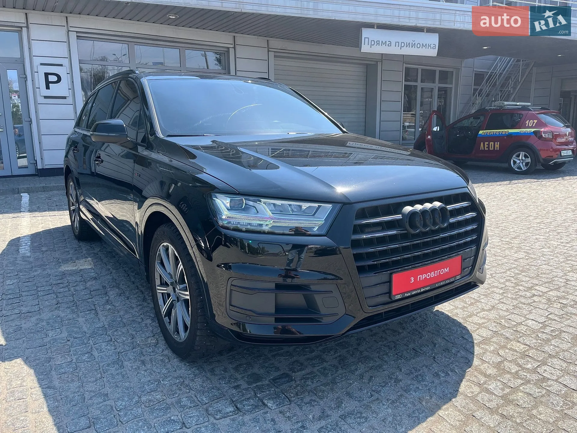 2018 Audi Q7 - мініатюра 4