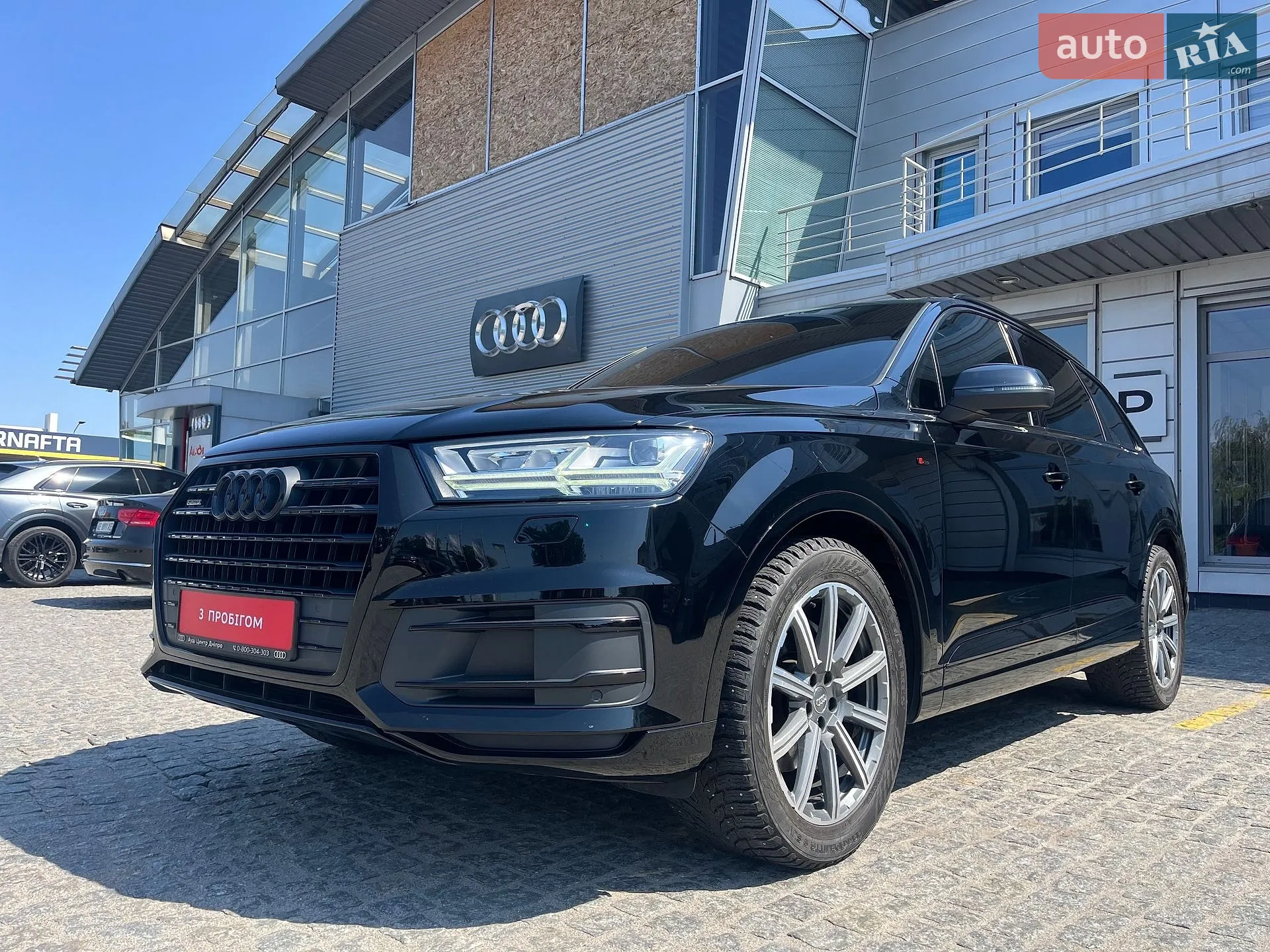 2018 Audi Q7 - мініатюра 2