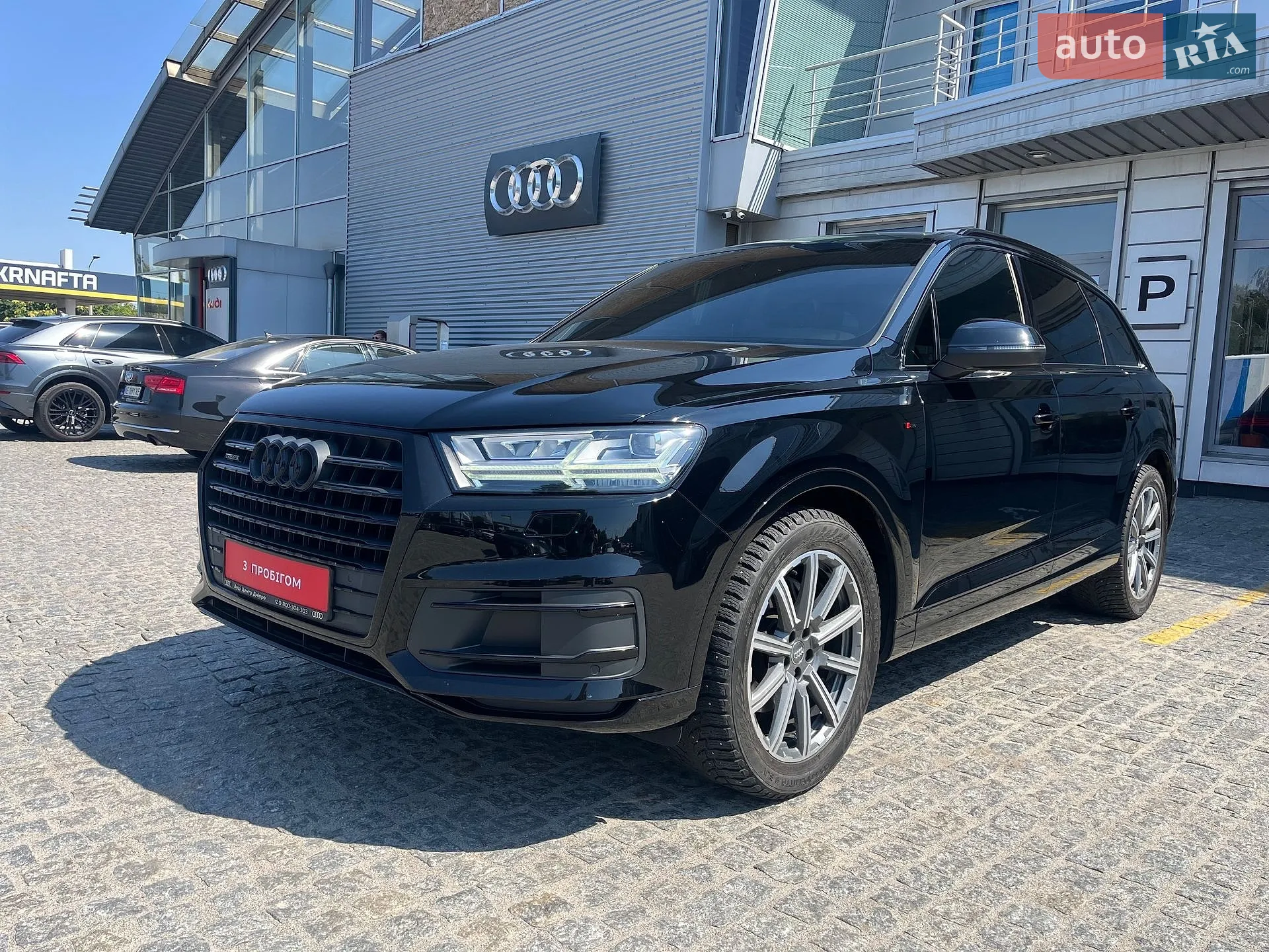 2018 Audi Q7 - фото 1
