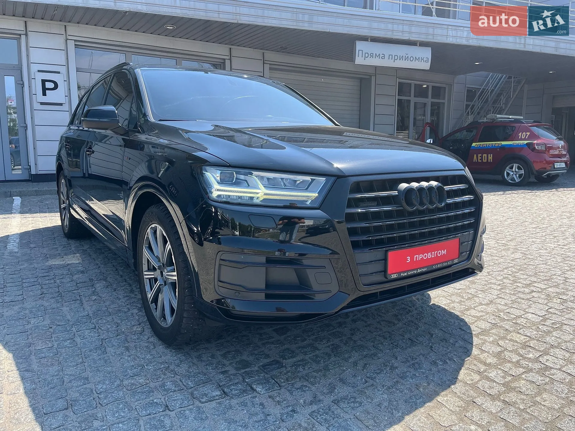2018 Audi Q7 - мініатюра 5