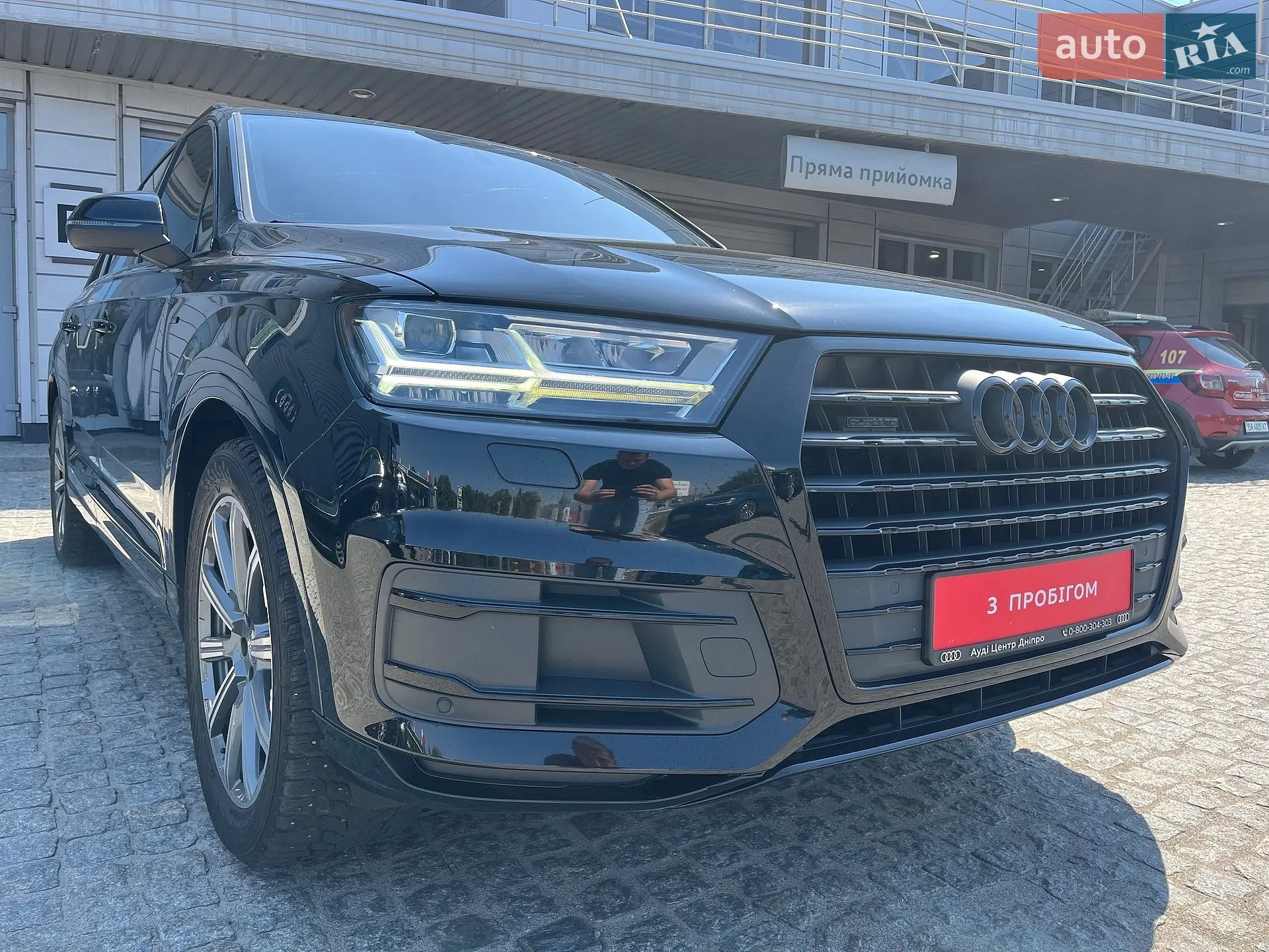 2018 Audi Q7 - мініатюра 7