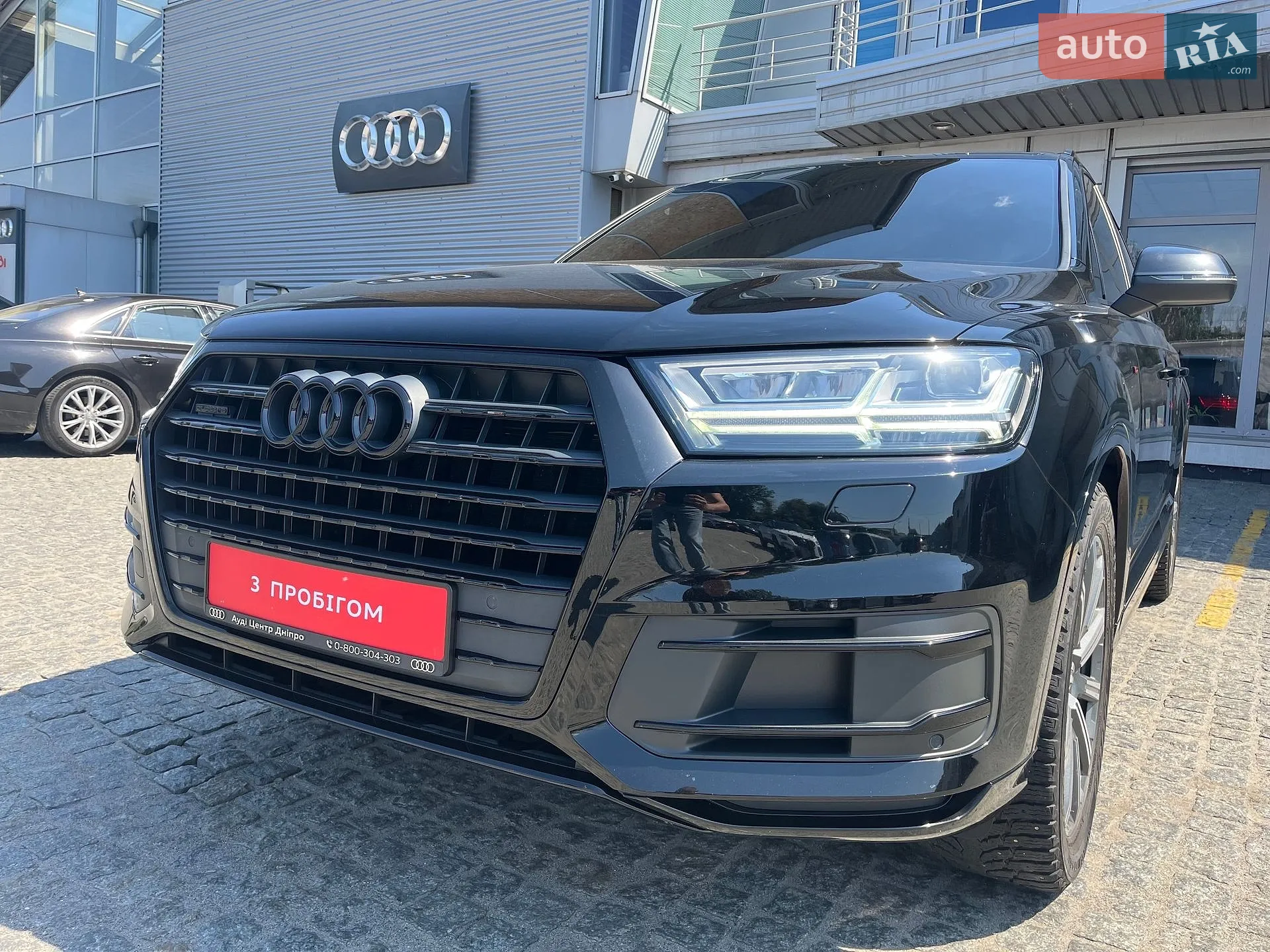 2018 Audi Q7 - мініатюра 8