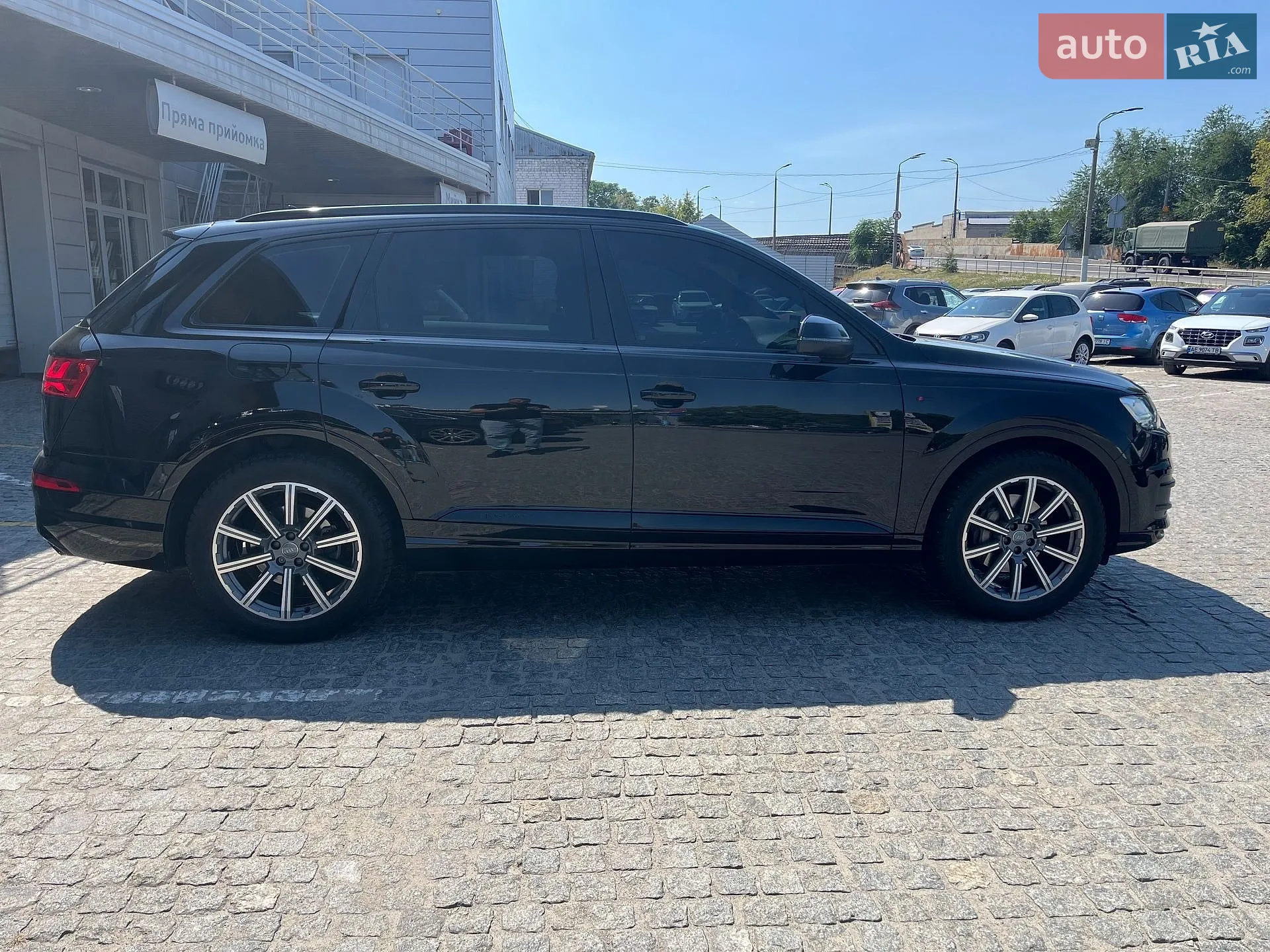 2018 Audi Q7 - мініатюра 10