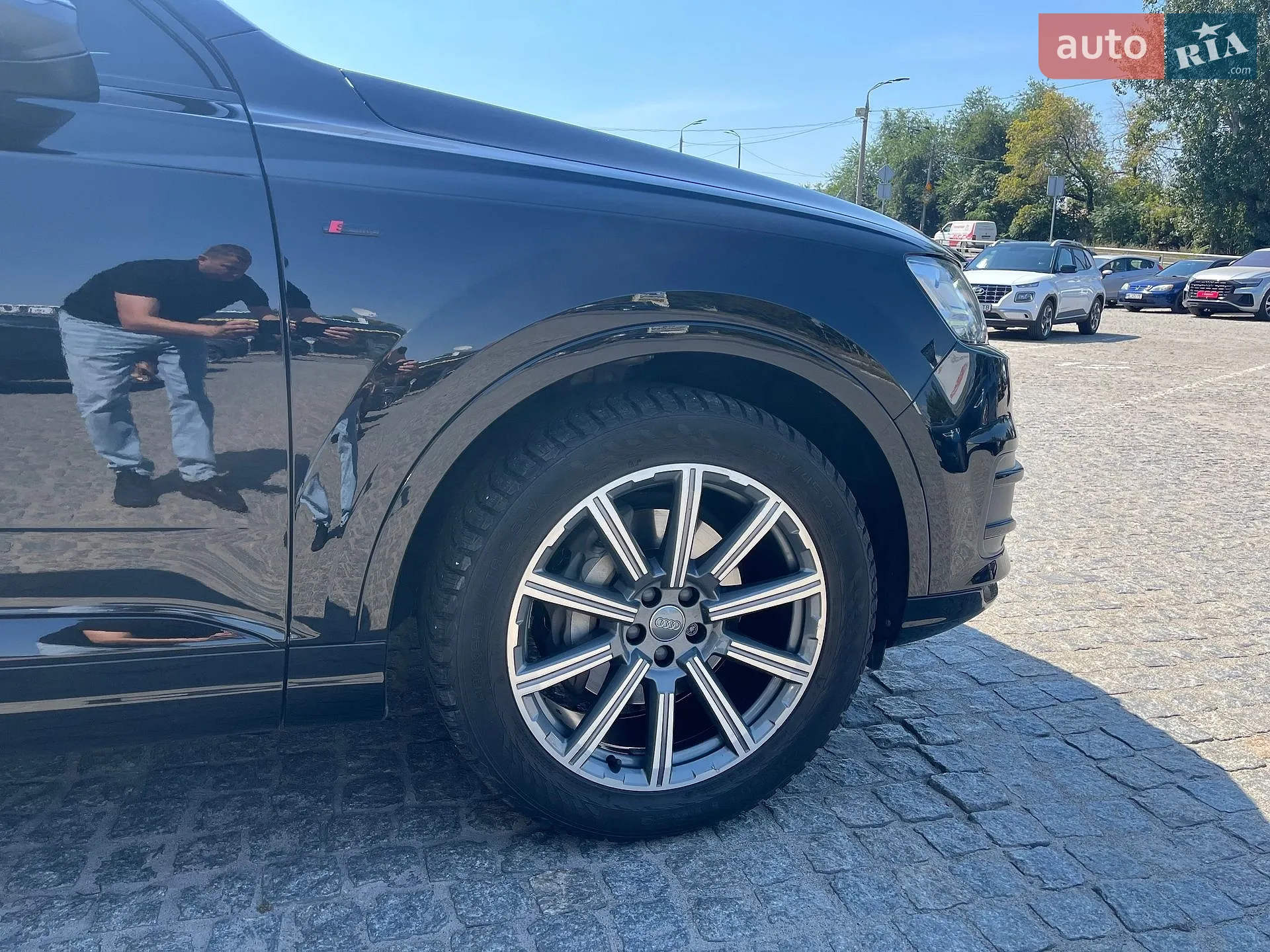 2018 Audi Q7 - мініатюра 11