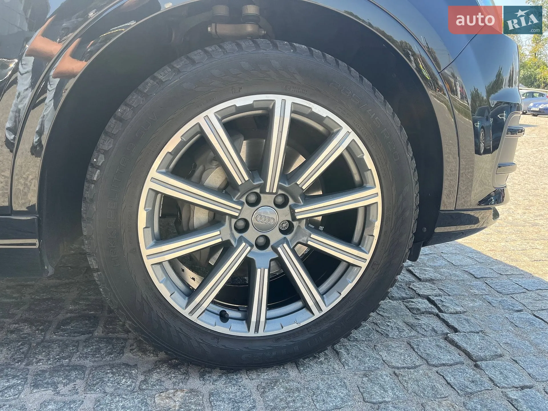 2018 Audi Q7 - мініатюра 12