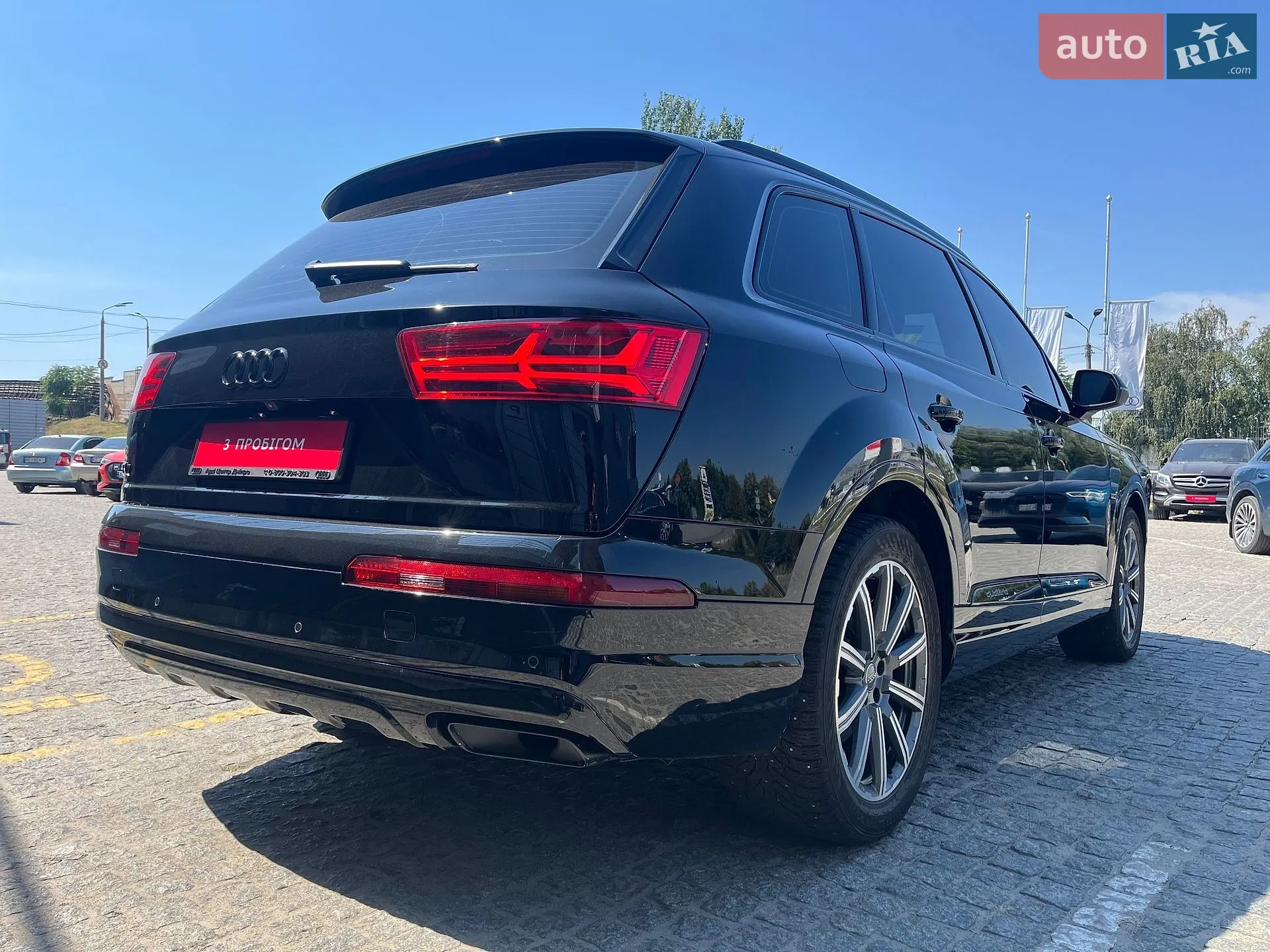 2018 Audi Q7 - мініатюра 14