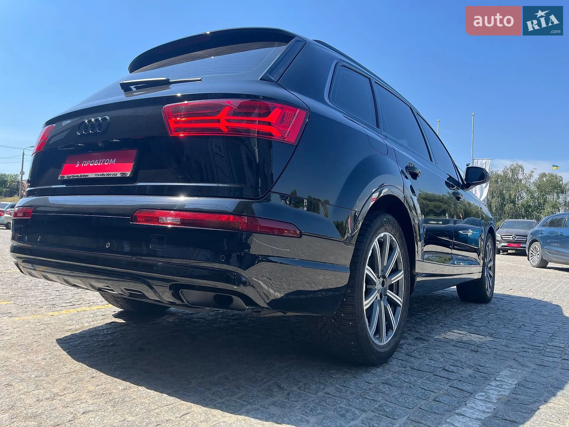 2018 Audi Q7 - мініатюра 16