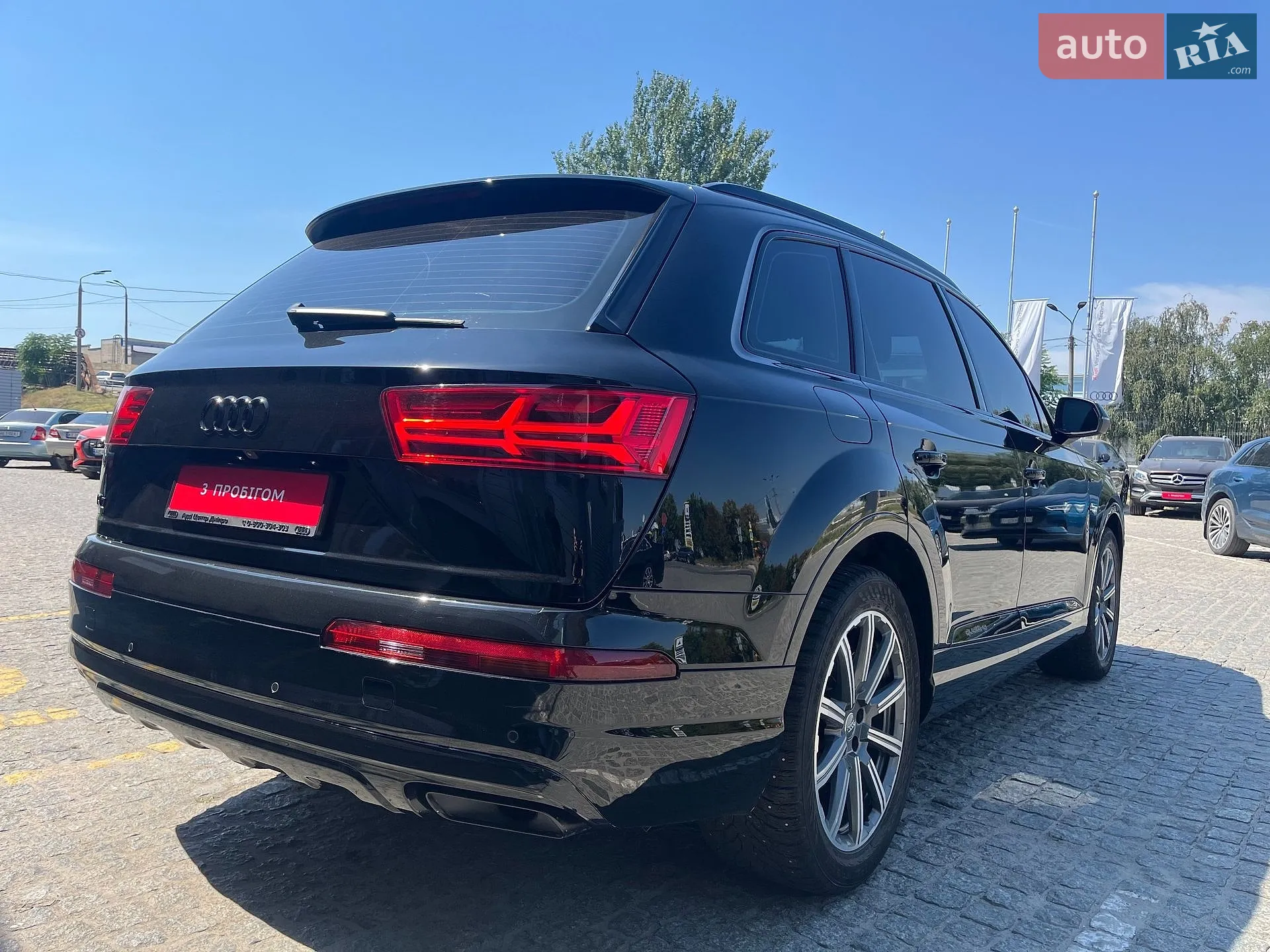 2018 Audi Q7 - мініатюра 15