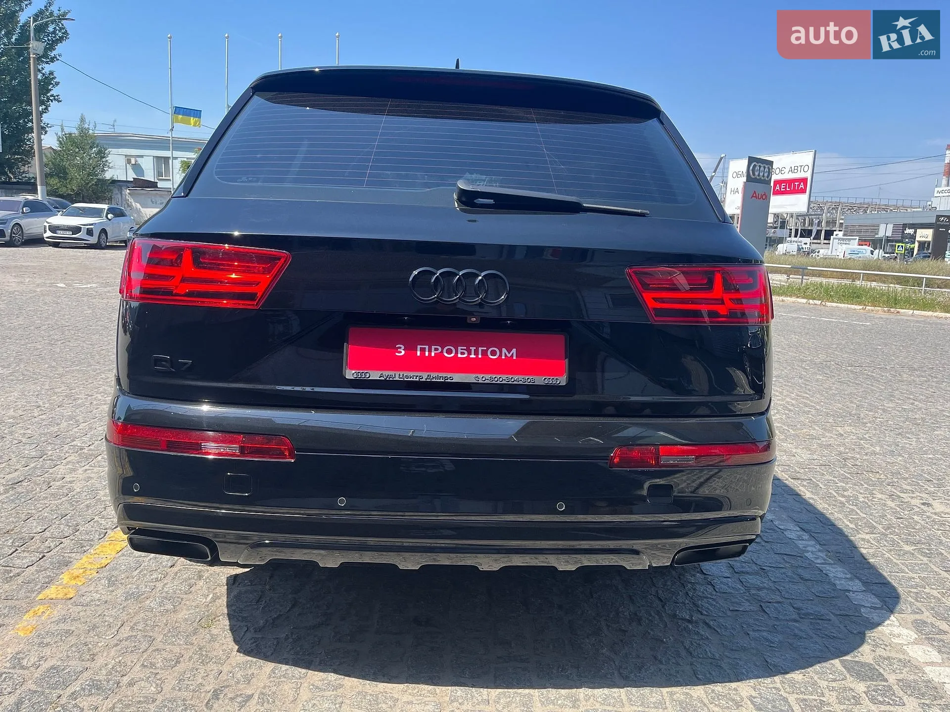 2018 Audi Q7 - мініатюра 17