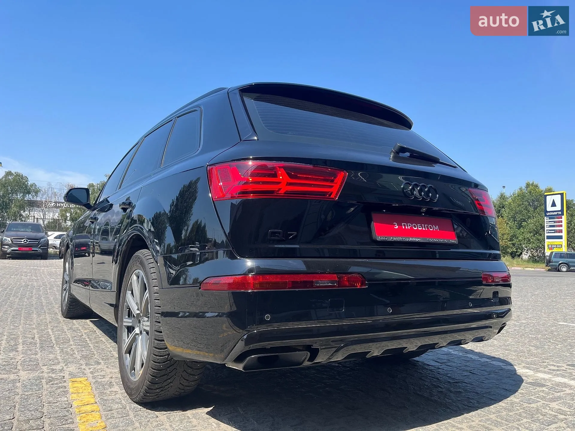 2018 Audi Q7 - мініатюра 20