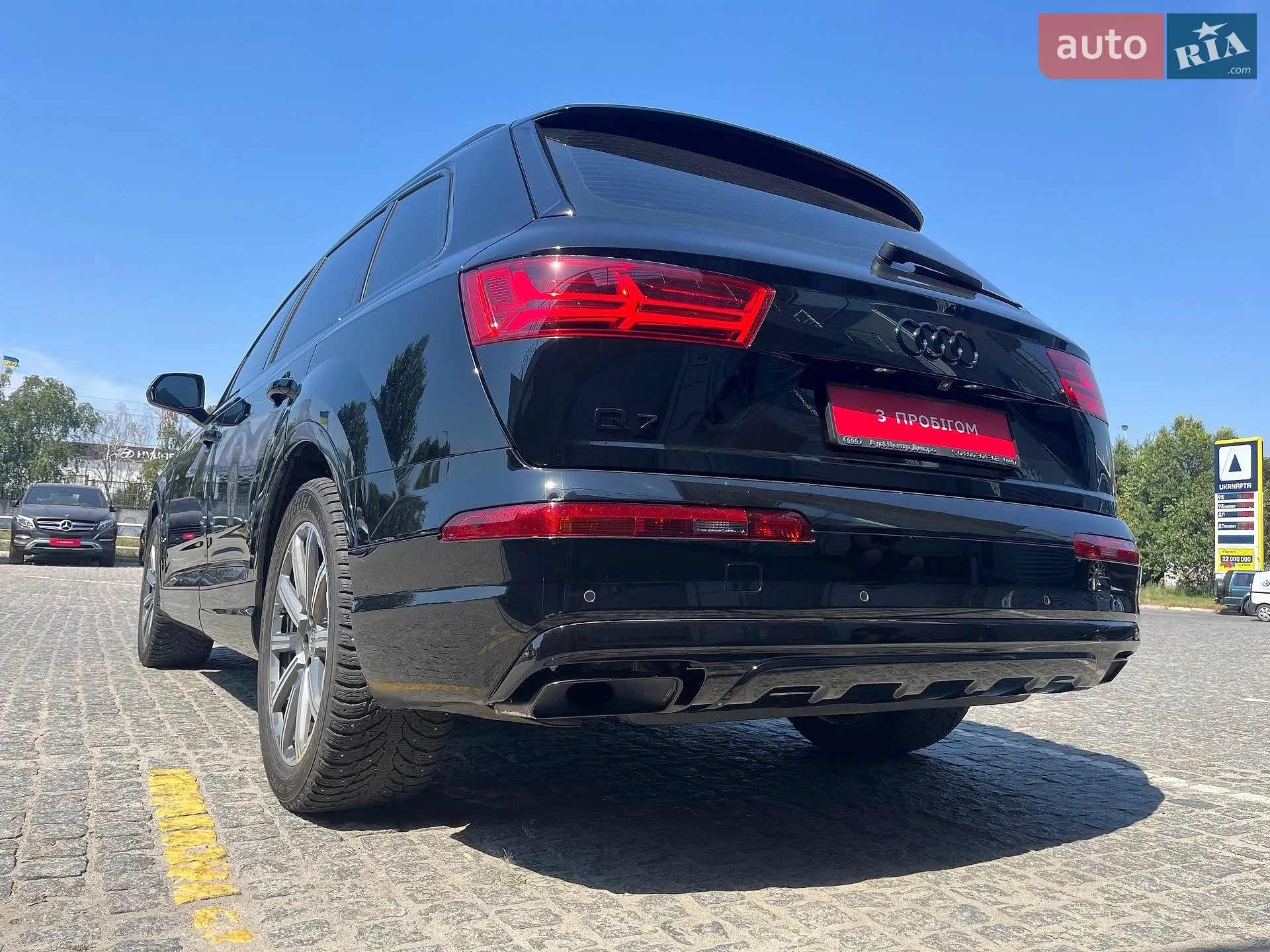 2018 Audi Q7 - мініатюра 19