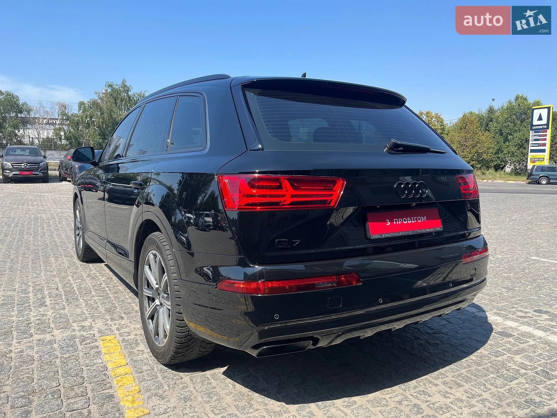 2018 Audi Q7 - мініатюра 18