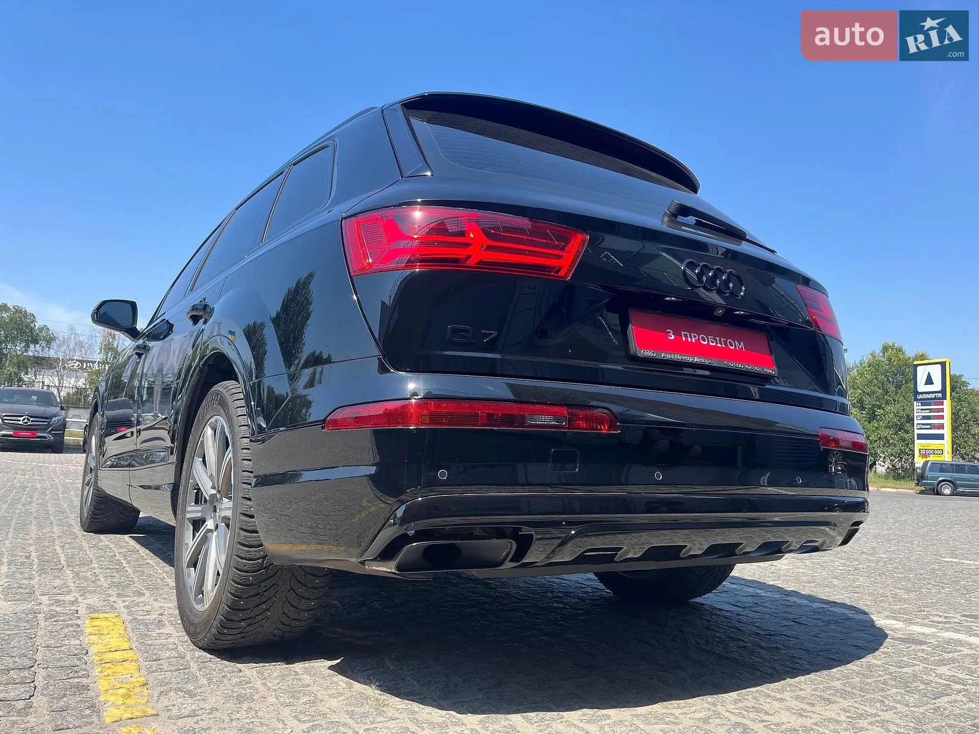 2018 Audi Q7 - мініатюра 21