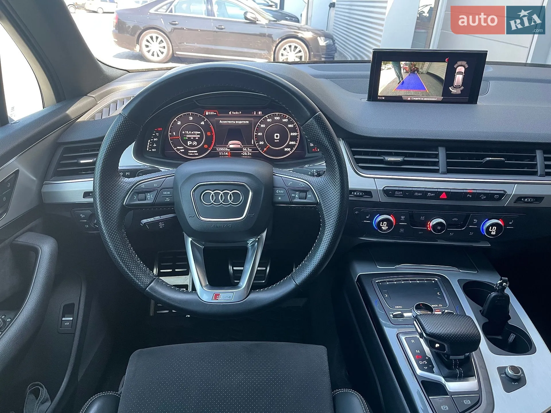 2018 Audi Q7 - мініатюра 25