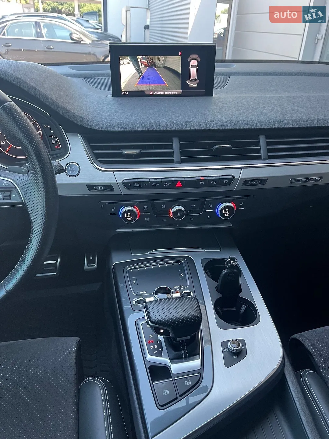 2018 Audi Q7 - мініатюра 26