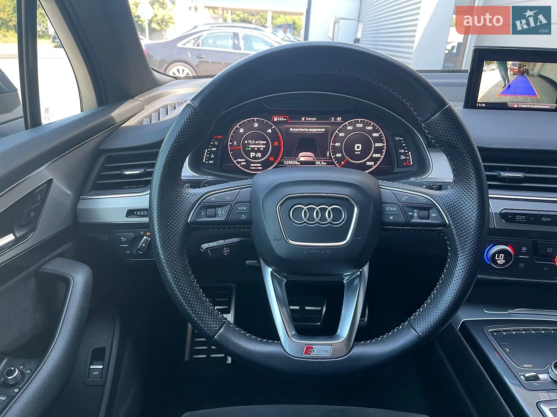 2018 Audi Q7 - мініатюра 27