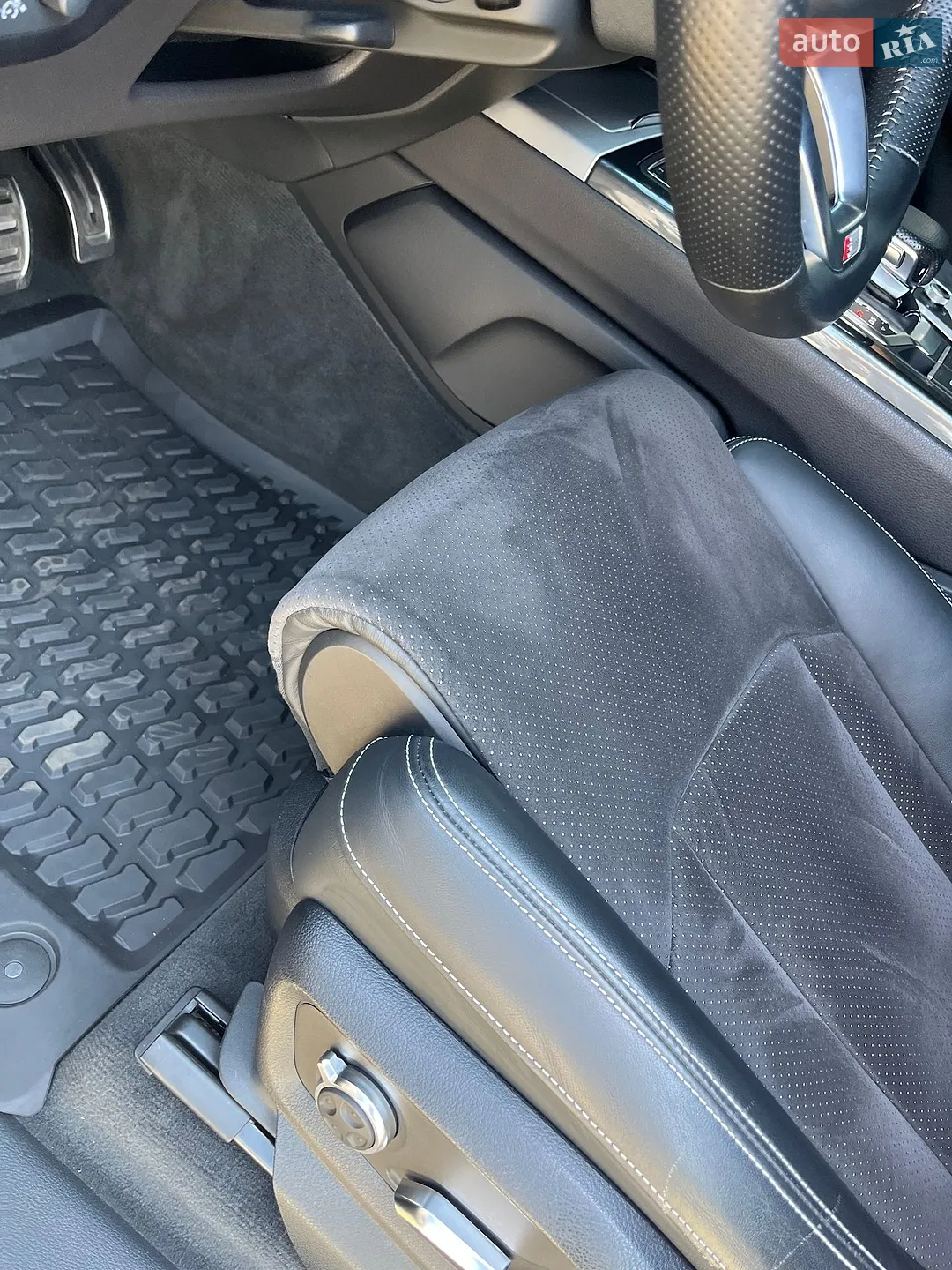 2018 Audi Q7 - мініатюра 29