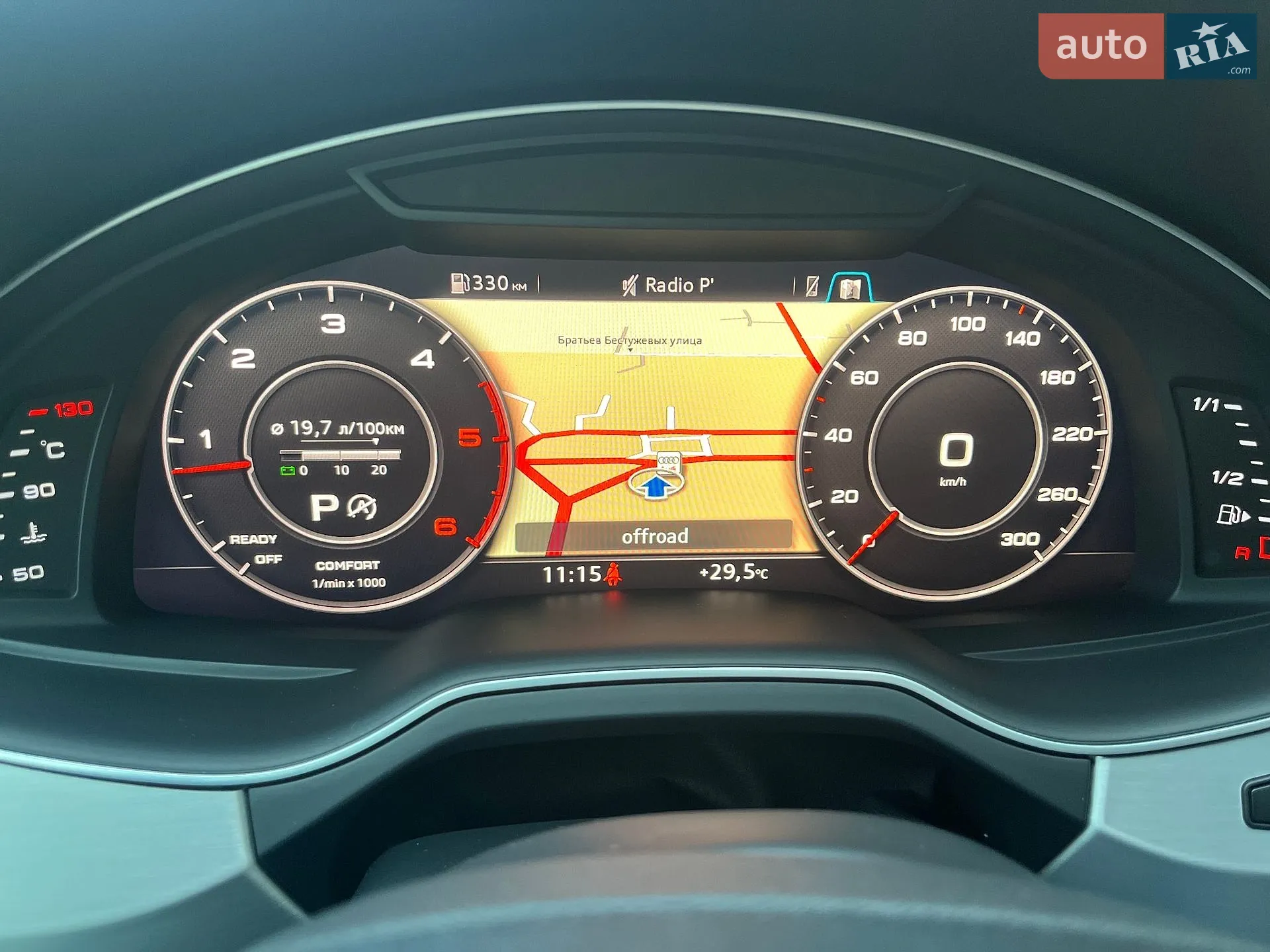 2018 Audi Q7 - мініатюра 30