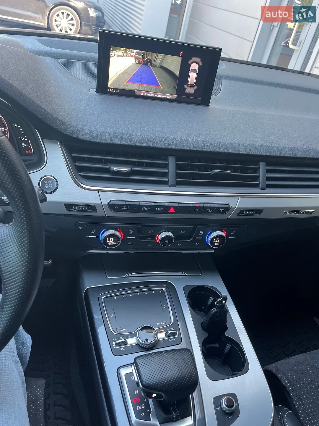 2018 Audi Q7 - мініатюра 33