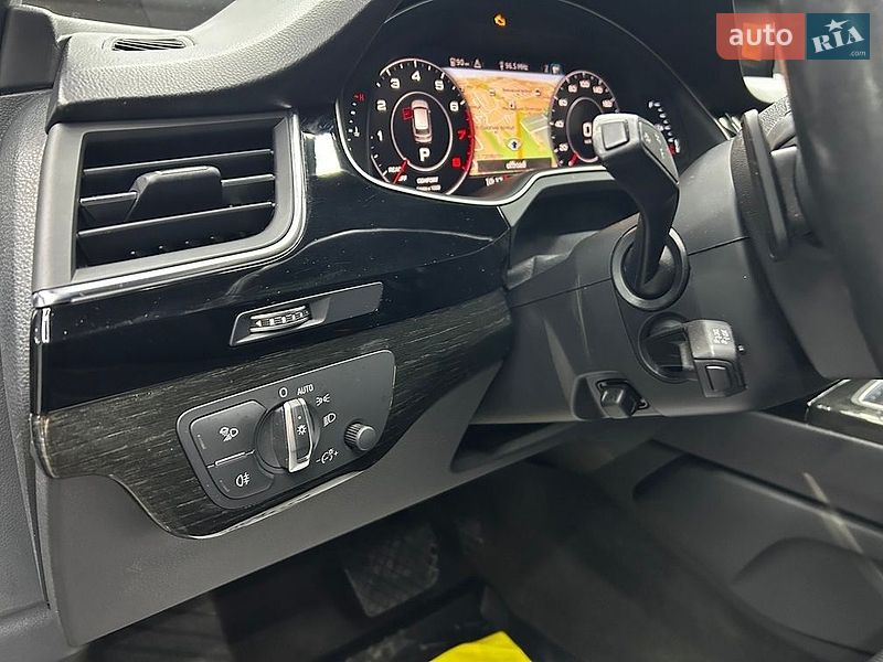 Позашляховик / Кросовер Audi Q7 2018 в Чернівцях