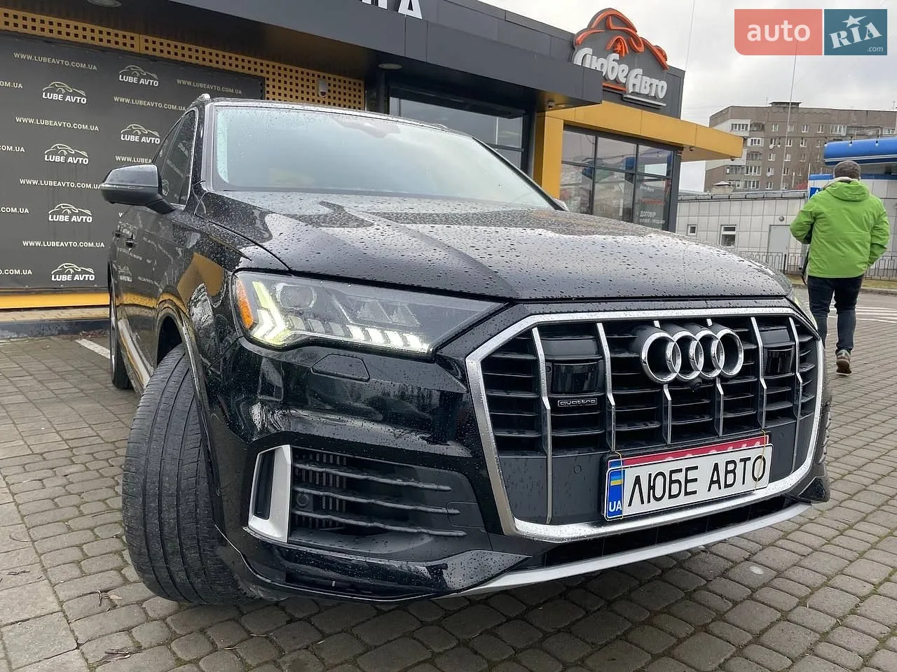 2020 Audi Q7 - мініатюра 2