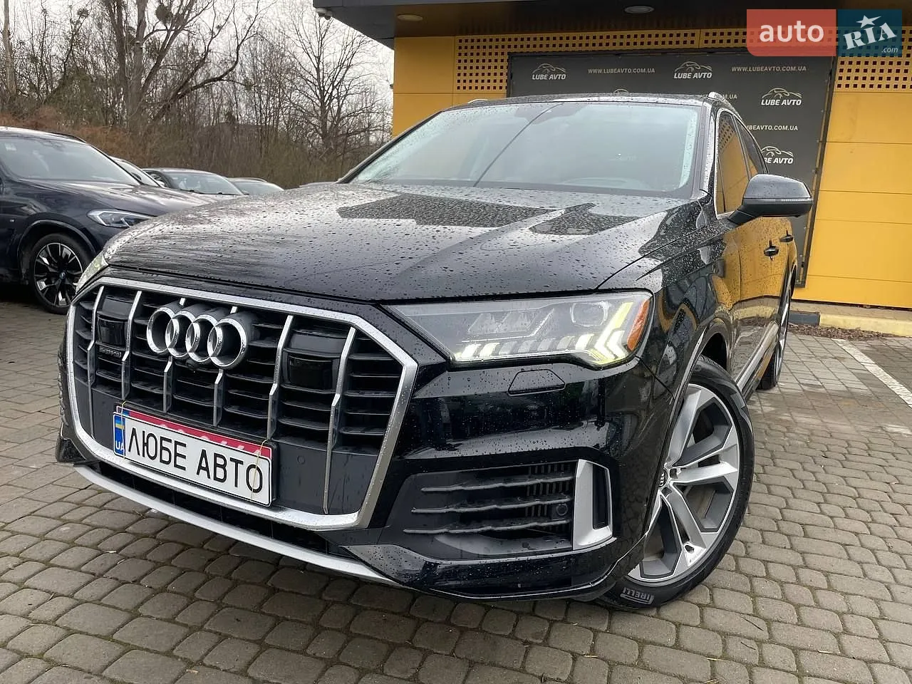 2020 Audi Q7 - фото 1
