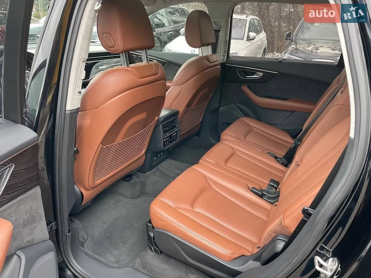 2020 Audi Q7 - мініатюра 6