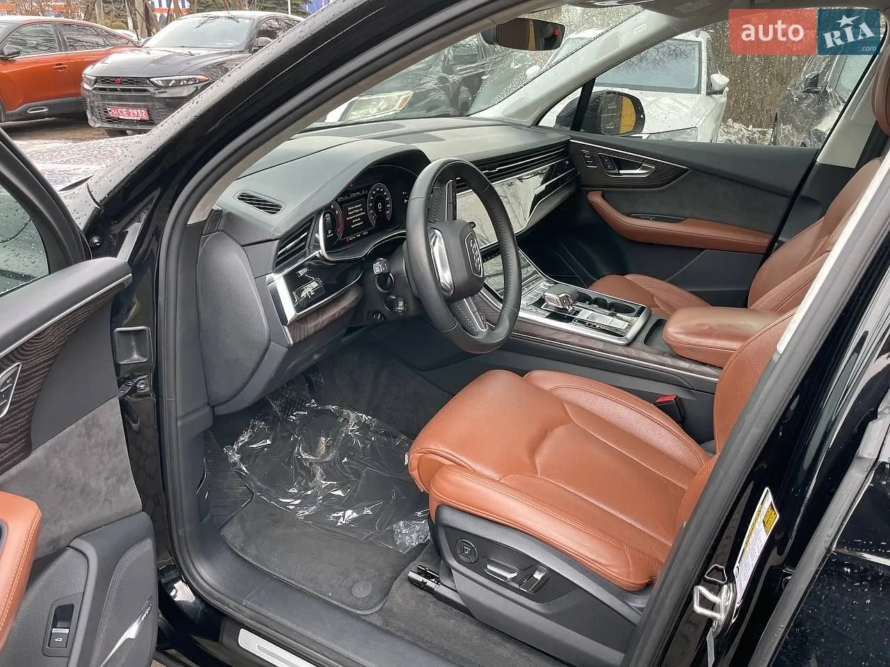 2020 Audi Q7 - мініатюра 5
