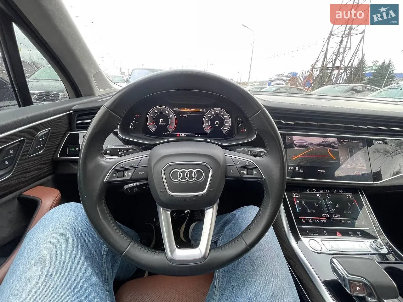 2020 Audi Q7 - мініатюра 11