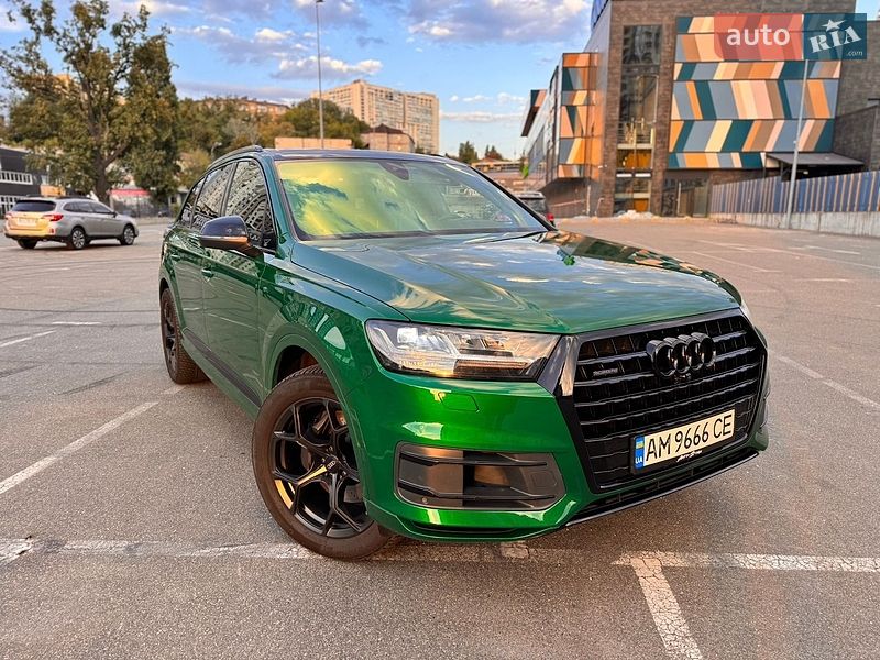 Audi Q7 2016