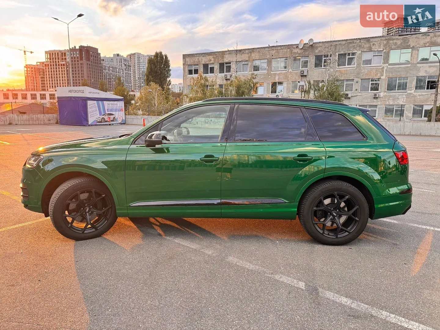 2016 Audi Q7 - мініатюра 6