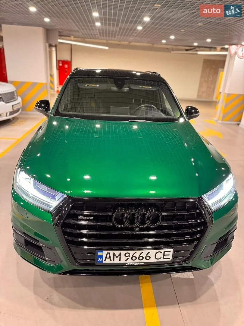 2016 Audi Q7 - мініатюра 26