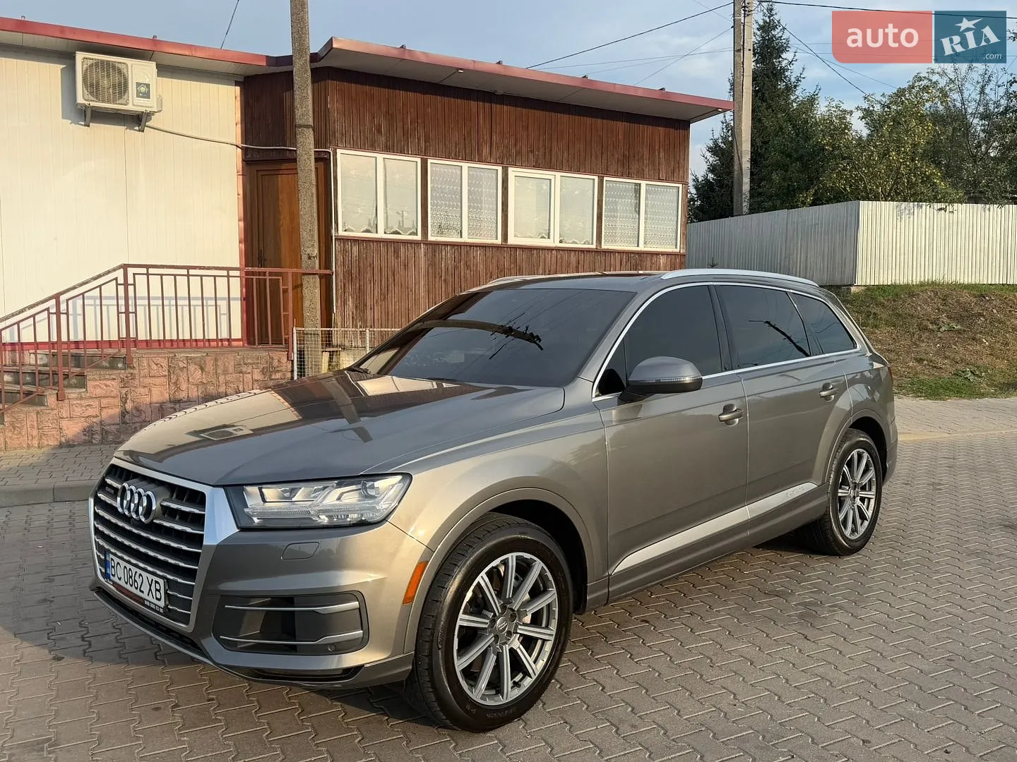 2016 Audi Q7 - мініатюра 3