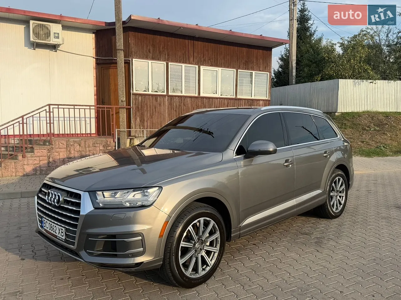 2016 Audi Q7 - мініатюра 22