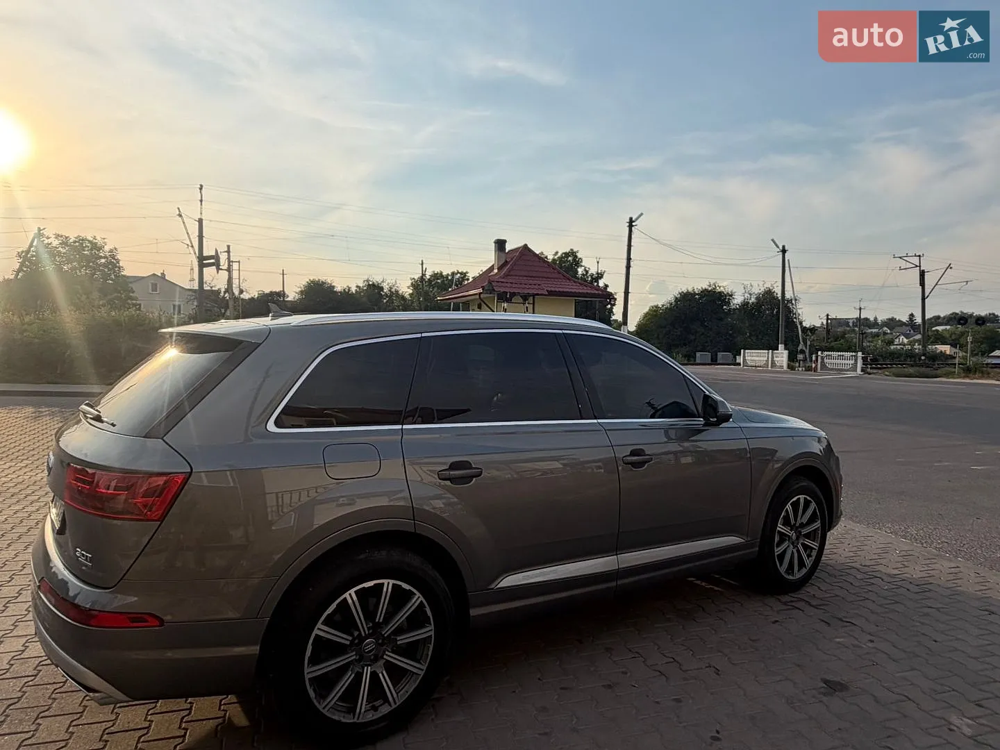 2016 Audi Q7 - мініатюра 12