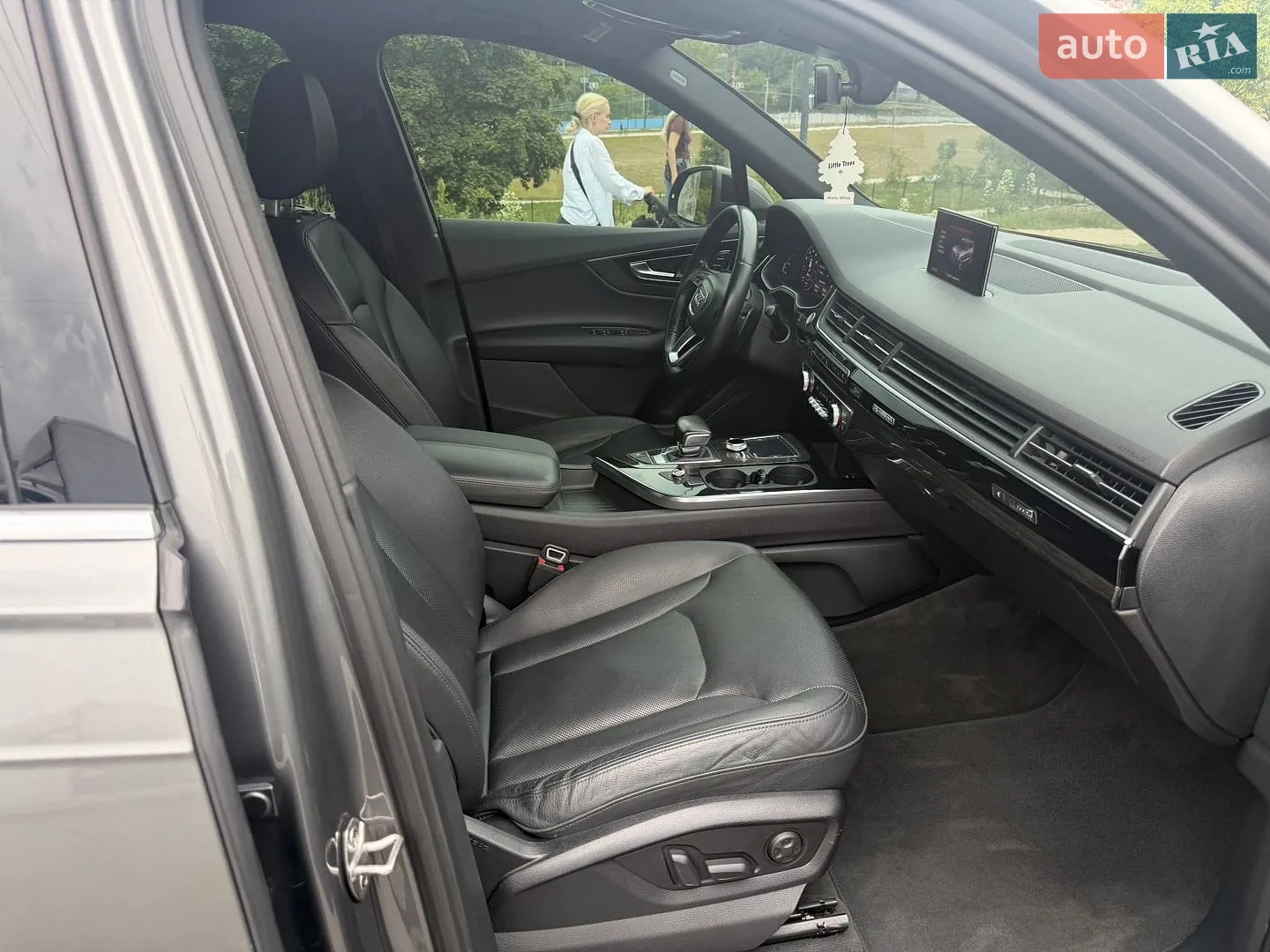 2016 Audi Q7 - мініатюра 22