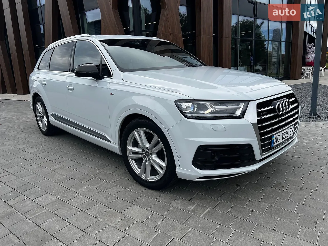 2017 Audi Q7 - мініатюра 40