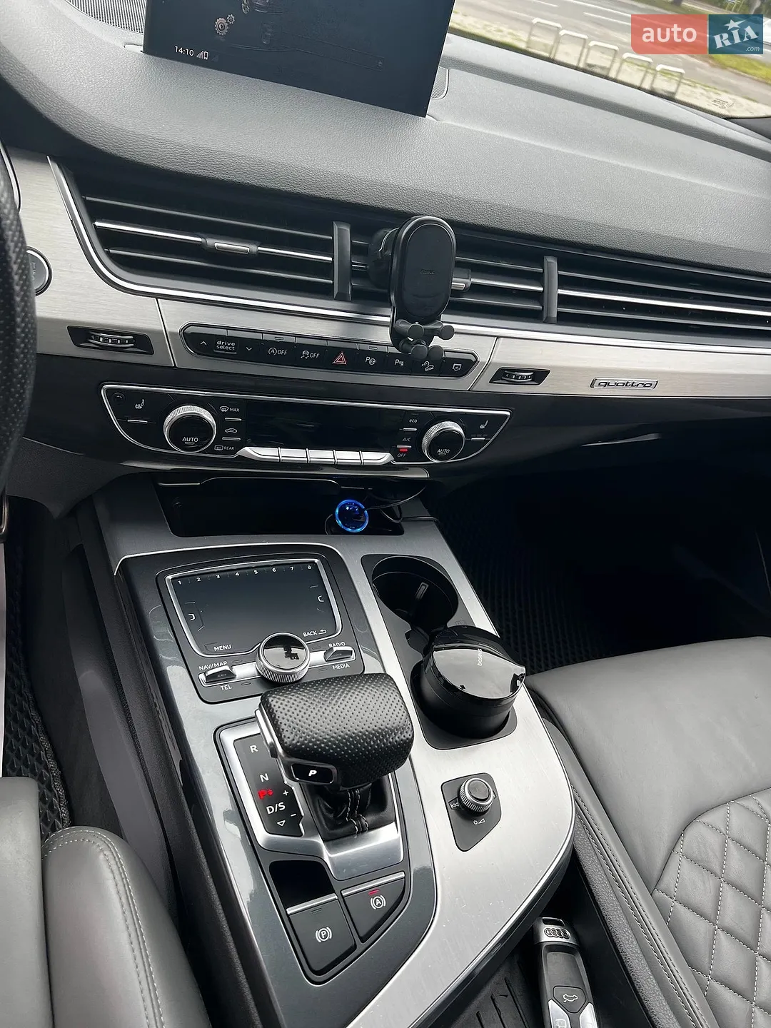 2017 Audi Q7 - мініатюра 11