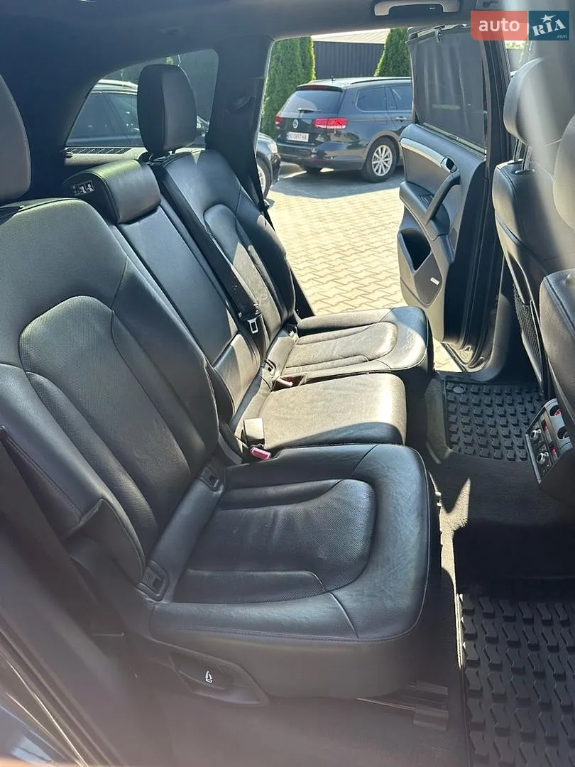 2011 Audi Q7 - мініатюра 14