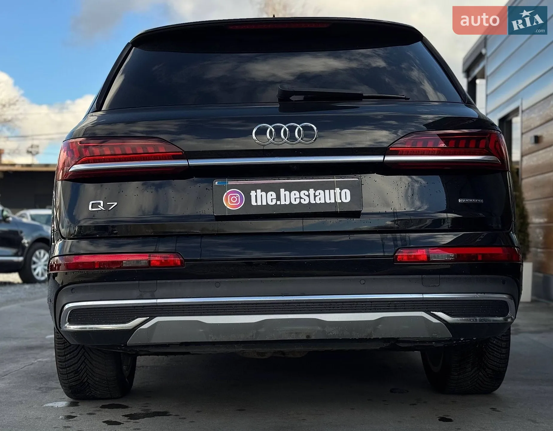 2019 Audi Q7 - мініатюра 17
