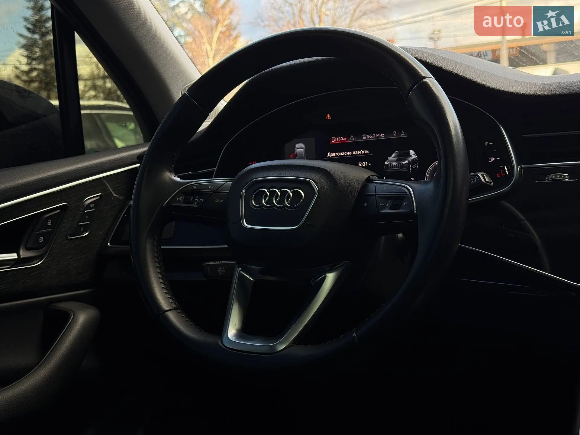 2019 Audi Q7 - мініатюра 69