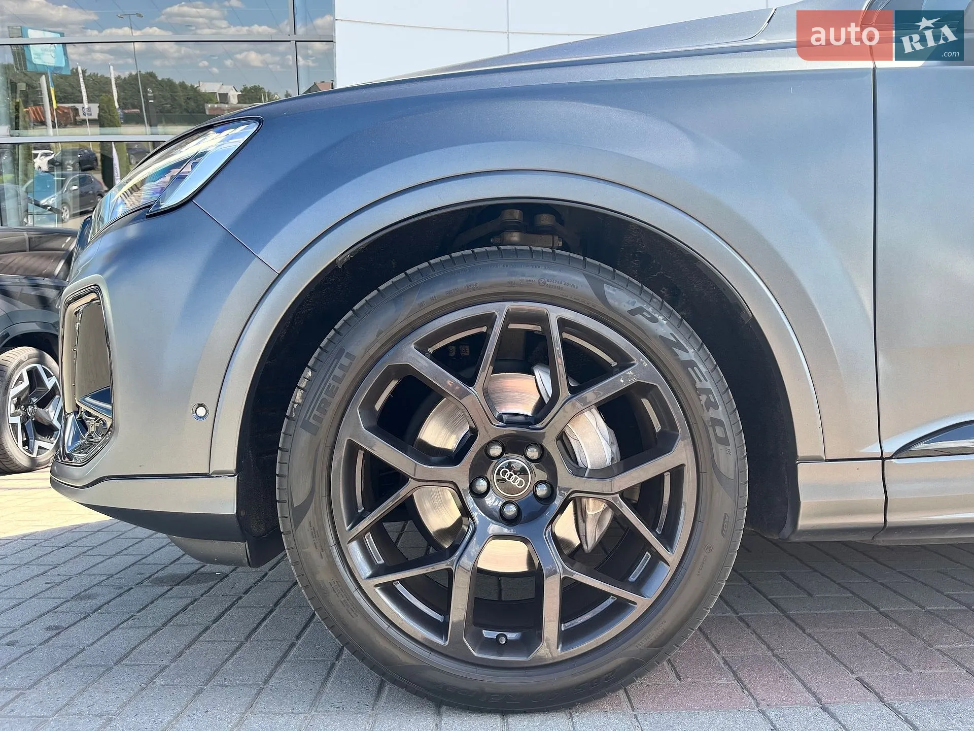 2024 Audi Q7 - мініатюра 6