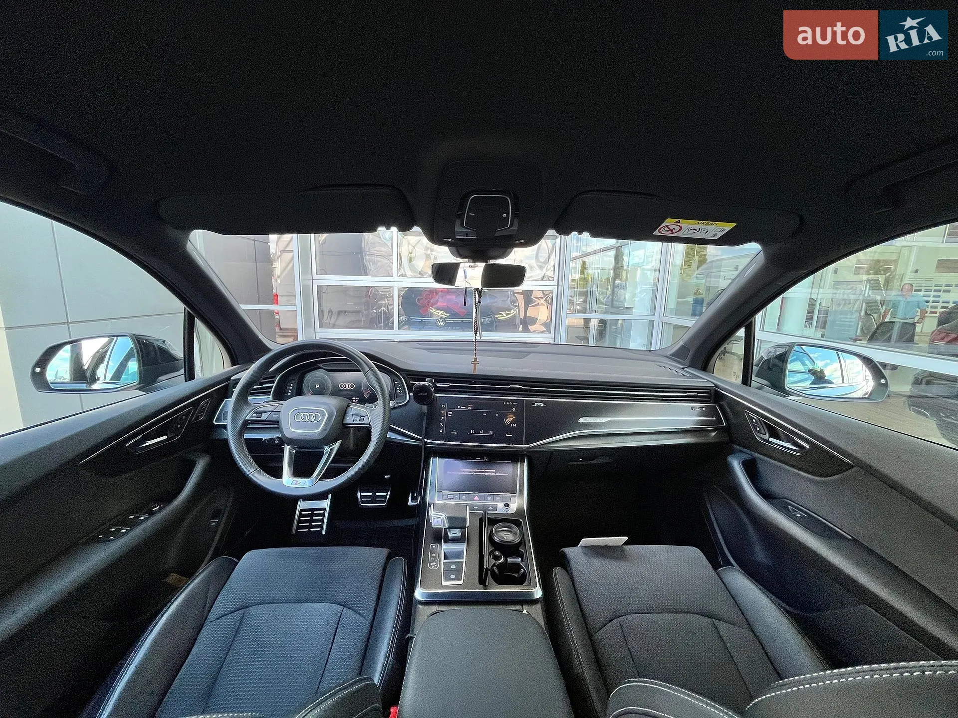 2024 Audi Q7 - мініатюра 17
