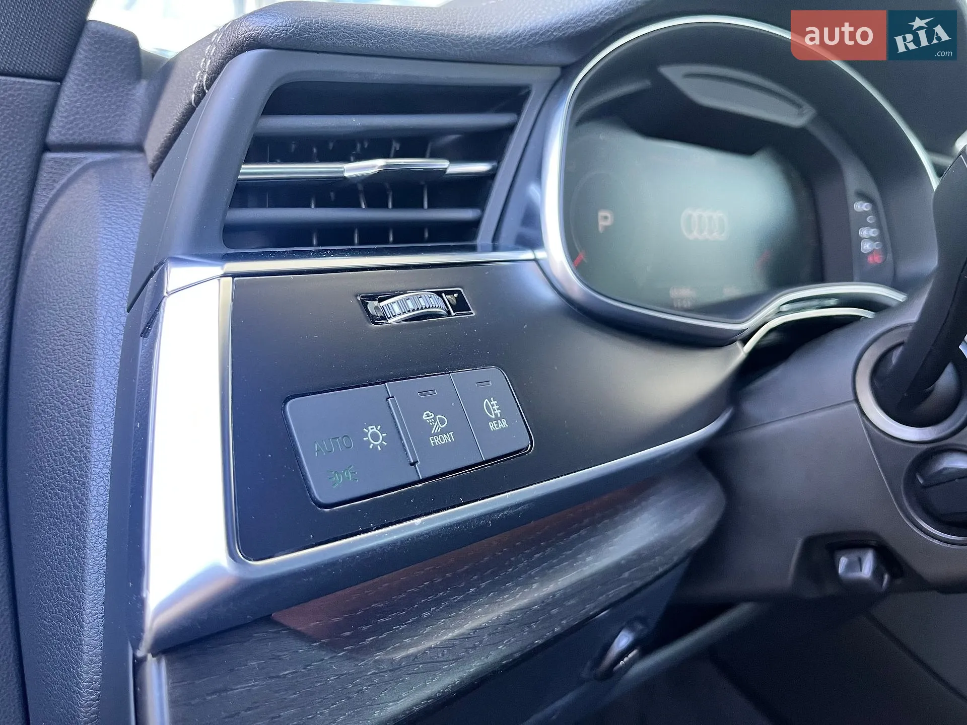 2024 Audi Q7 - мініатюра 20