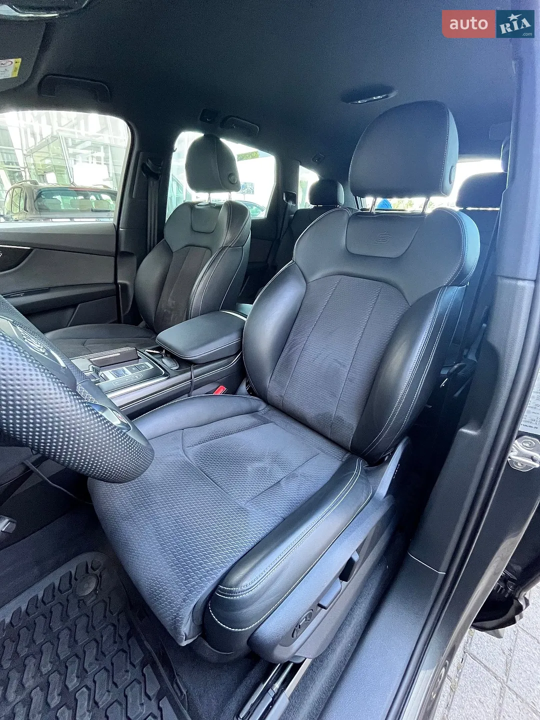 2024 Audi Q7 - мініатюра 22